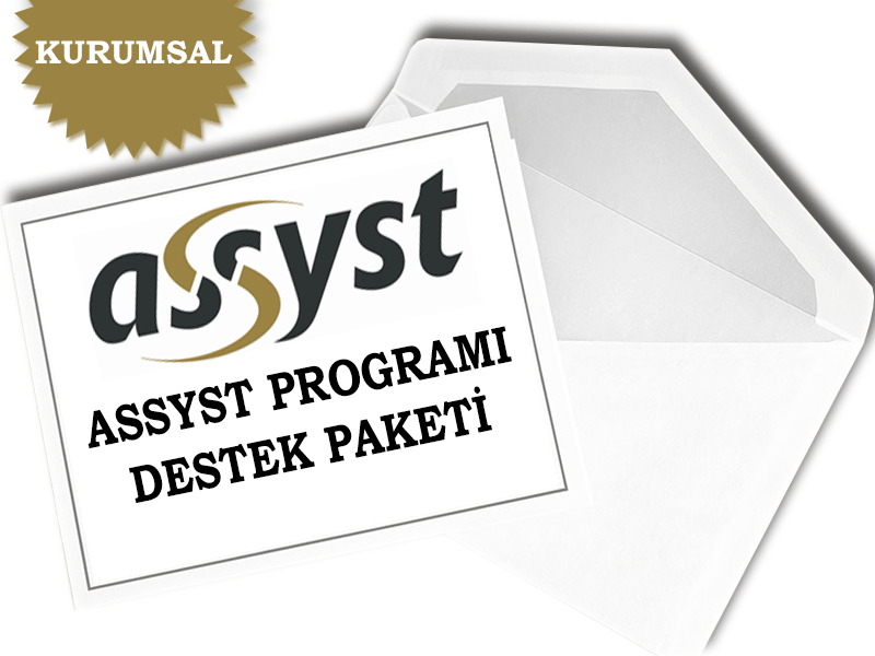 Assyst Programı Kurumsal Destek